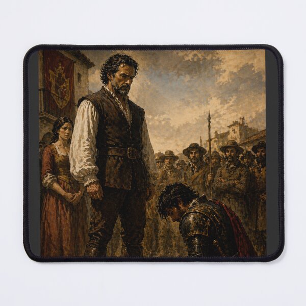 Item preview, The mayor of Zalamea -Theatre lovers - lovers of plays designed and sold by Substance_life.