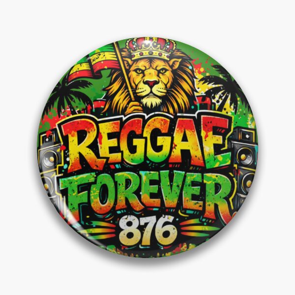 Item preview, Reggae para siempre designed and sold by SavvyEarth.