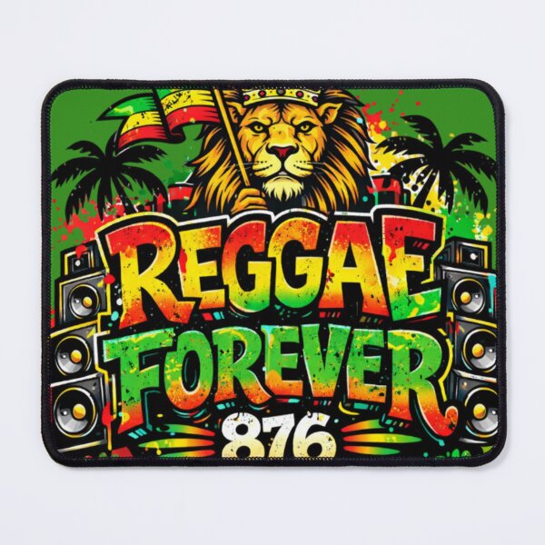 Item preview, Reggae Forever designed and sold by SavvyEarth.