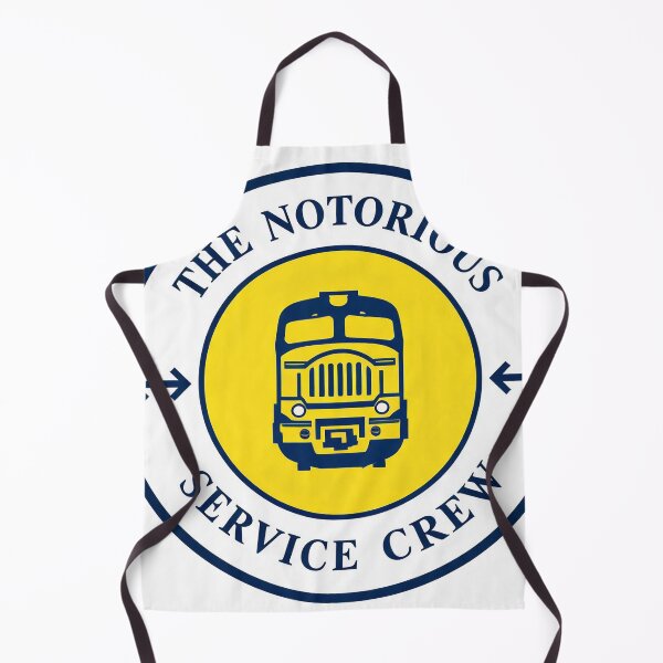 Item preview, Leeds Service Crew Badge designed and sold by terrace-designs.