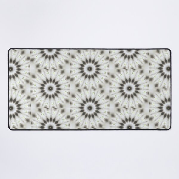 Item preview, Fire Mandala Pattern – Handmade Burn Art Kaleidoscope, Spiritual Abstract Design designed and sold by GDNA.