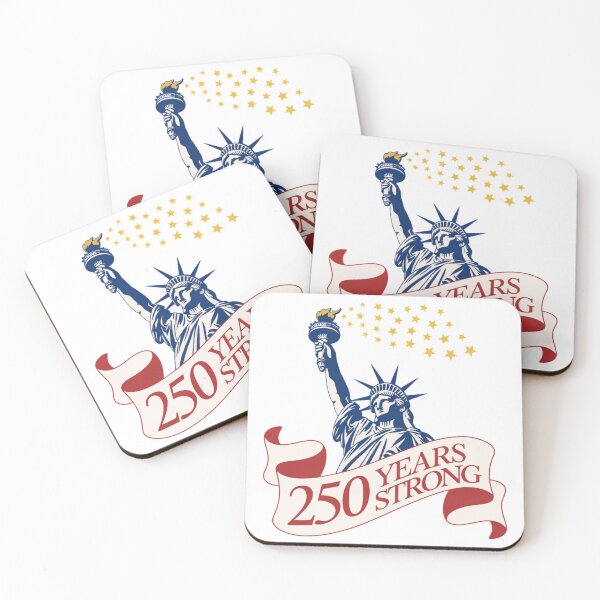 Item preview, Copy of Copy of America 250 Semiquincentennial T-Shirt 1776-2026 Patriotic USA Independence Day Tee designed and sold by LabAndLight.