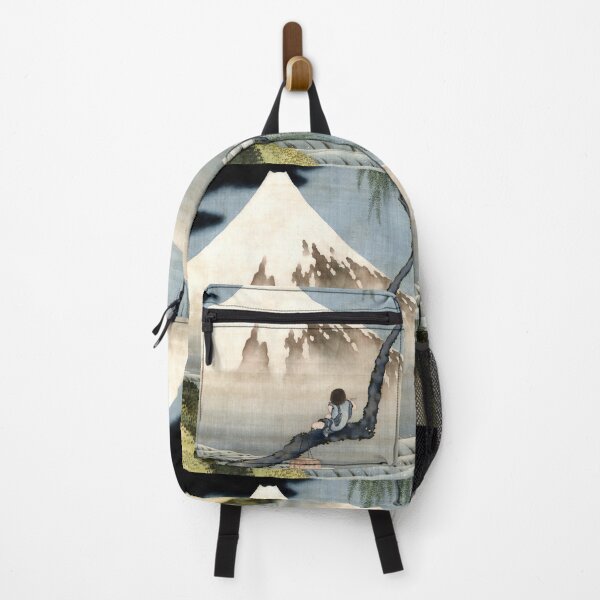 Item preview, Boy Viewing Mount Fuji - Katsushika Hokusai designed and sold by Jon-Baran.