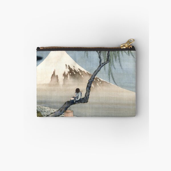 Item preview, Boy Viewing Mount Fuji - Katsushika Hokusai designed and sold by Jon-Baran.