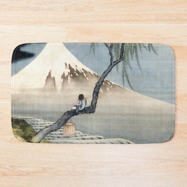 Item preview, Boy Viewing Mount Fuji - Katsushika Hokusai designed and sold by Jon-Baran.