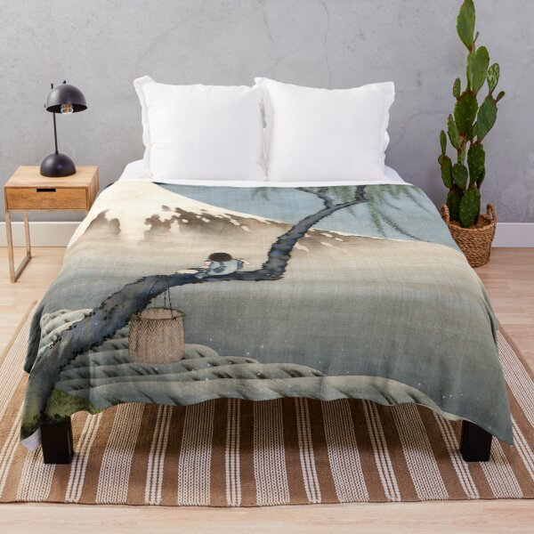 Item preview, Boy Viewing Mount Fuji - Katsushika Hokusai designed and sold by Jon-Baran.