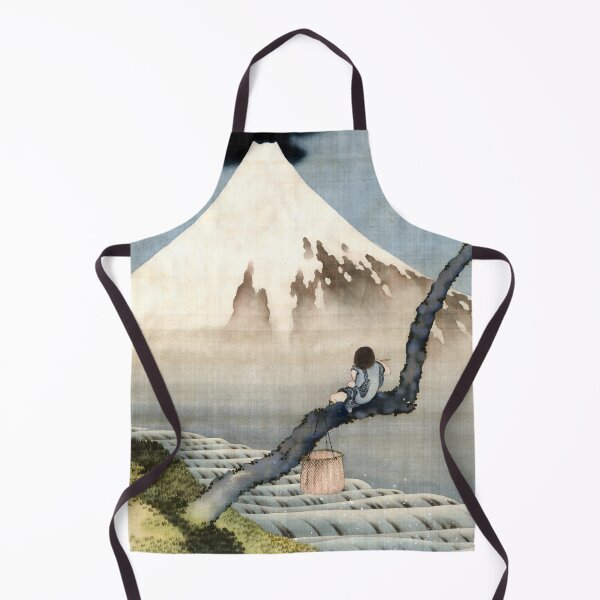 Item preview, Boy Viewing Mount Fuji - Katsushika Hokusai designed and sold by Jon-Baran.