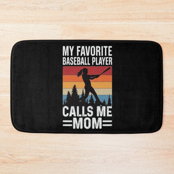 Item preview, Baseball Player Mom - Vintage Mother's Day Tee designed and sold by trendnest_shop.