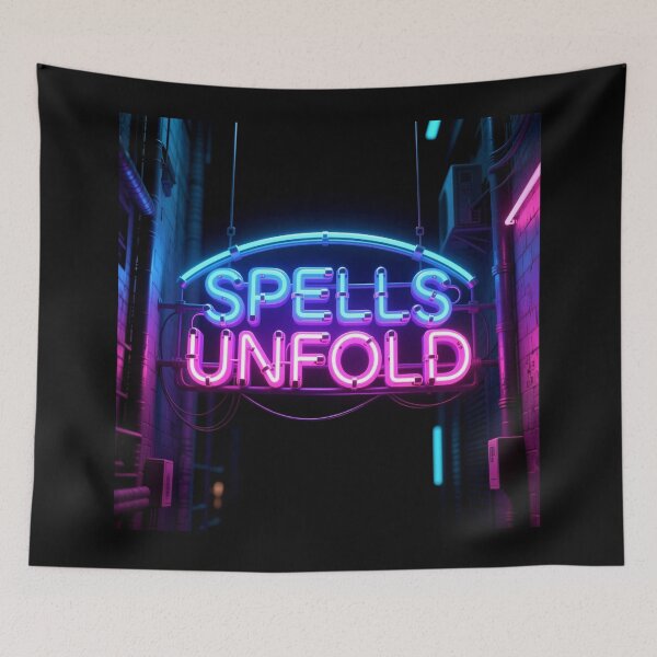 Item preview, Dark Feminine Manifesting Neon Sign designed and sold by Arte-Excellency.