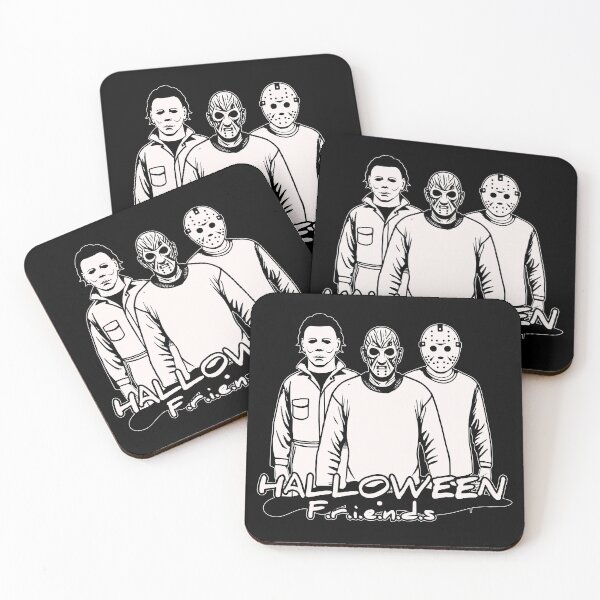 Item preview, halloween friends designed and sold by Brexmore3.
