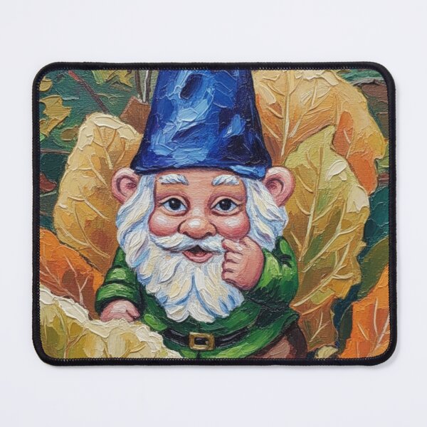 Item preview, Nose Picking Gnome designed and sold by DDLeach.