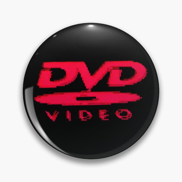Item preview, Red dvd logo retro y2k aesthetic designed and sold by TrxshWear.