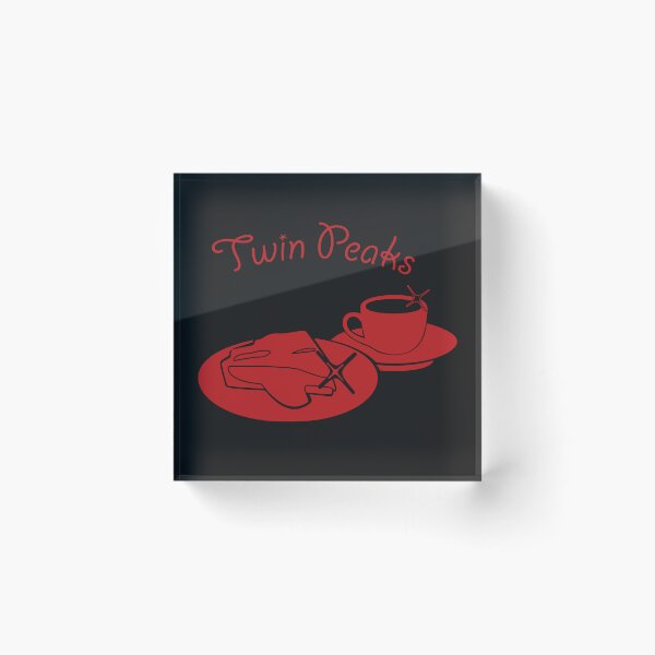 Item preview, Twin Peaks designed and sold by beboplab.