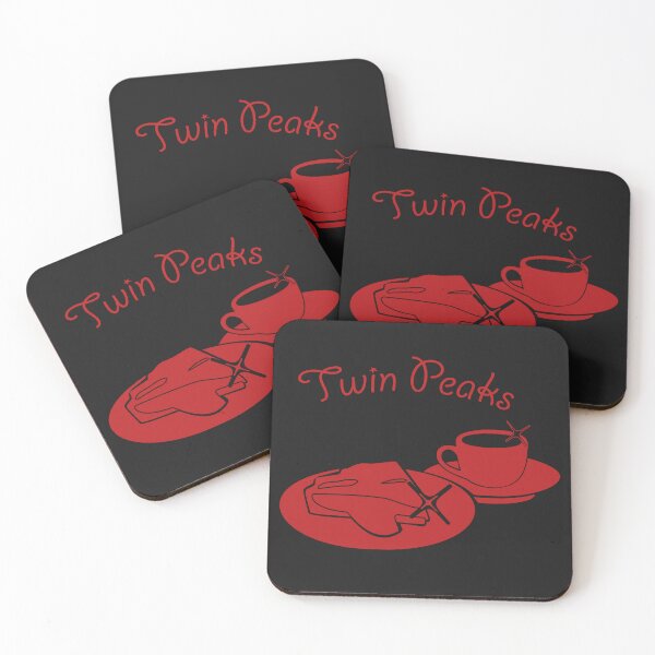 Item preview, Twin Peaks designed and sold by beboplab.