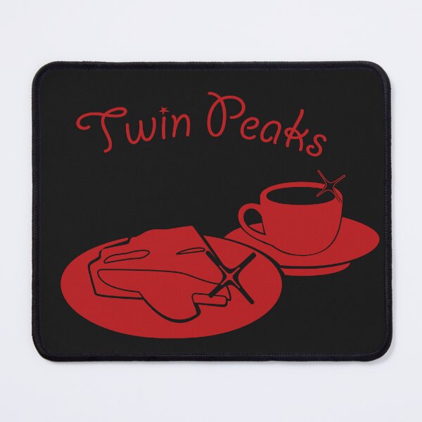 Item preview, Twin Peaks designed and sold by beboplab.