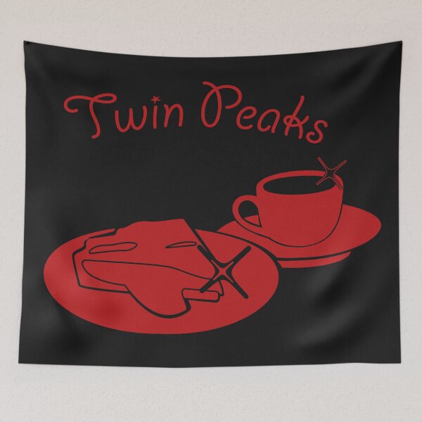 Item preview, Twin Peaks designed and sold by beboplab.