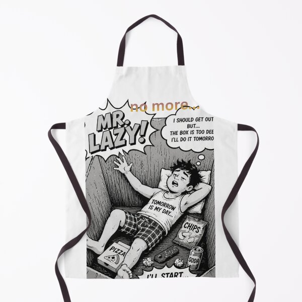 Item preview, Lazy no more designed and sold by craftoftee.