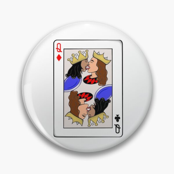 Item preview, Queer Queens designed and sold by Bakarart.