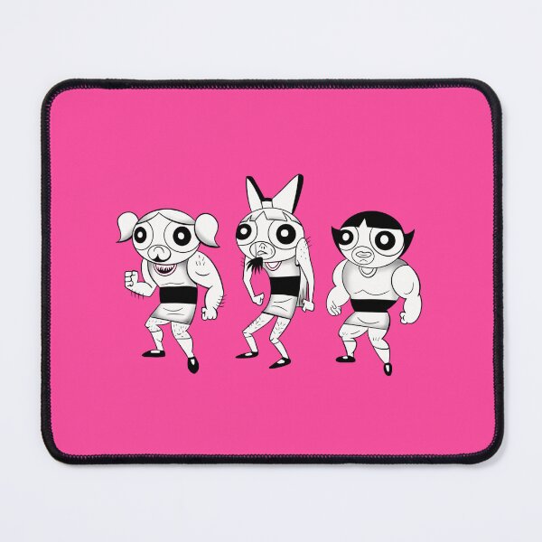 Item preview, Powerpuff Boys designed and sold by Bakarart.