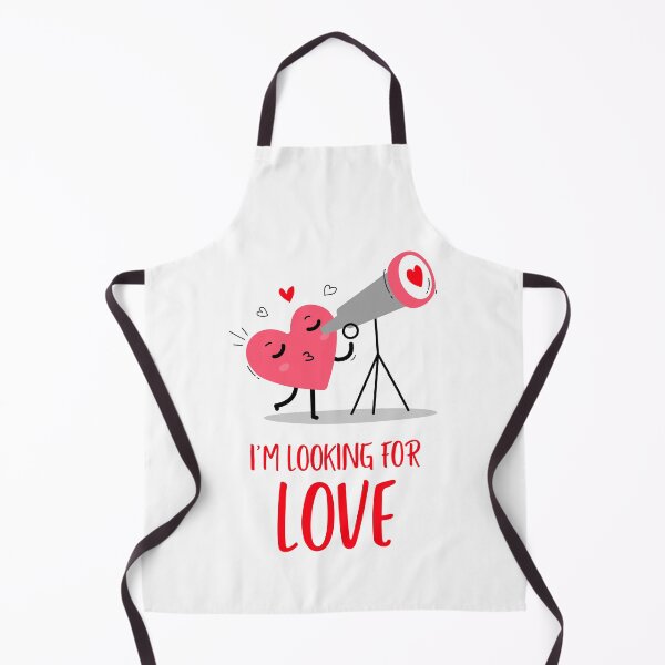 Item preview, I'M LOOKING FOR LOVE designed and sold by SavvyVacationer.