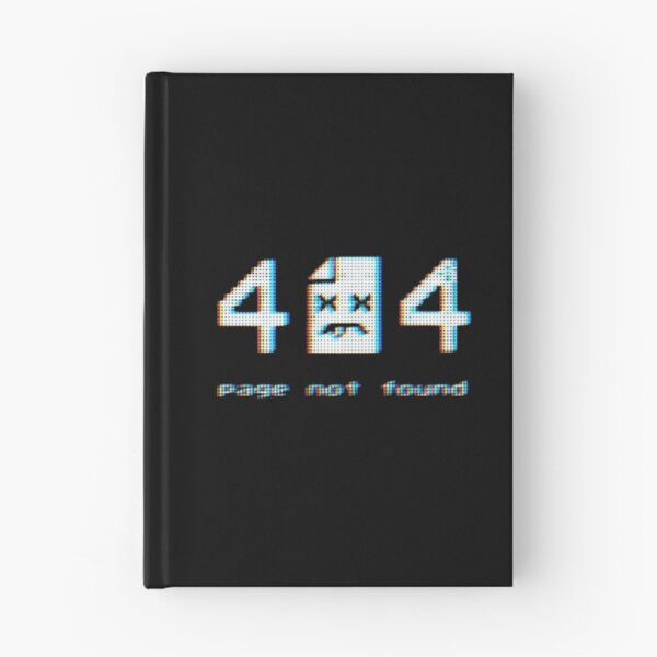 Item preview, 404 Error Page Not Found Retro Internet designed and sold by TrxshWear.
