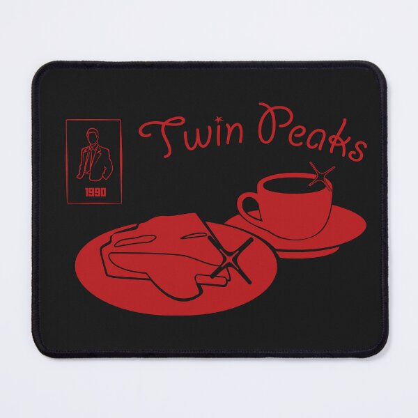 Item preview, Twin Peaks designed and sold by beboplab.