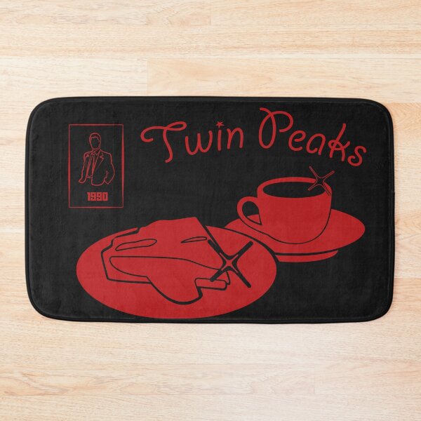 Item preview, Twin Peaks designed and sold by beboplab.