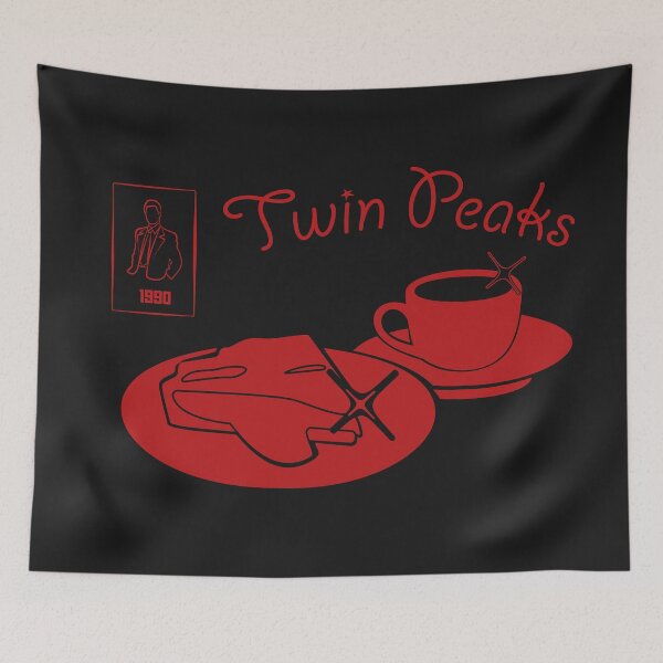 Item preview, Twin Peaks designed and sold by beboplab.