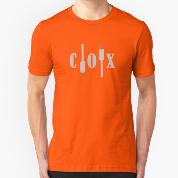 C|O|X Slim Fit T-Shirt
