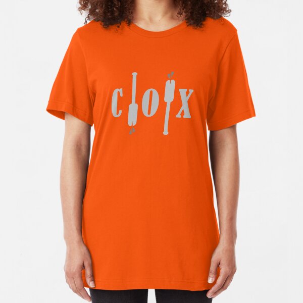 C|O|X Slim Fit T-Shirt