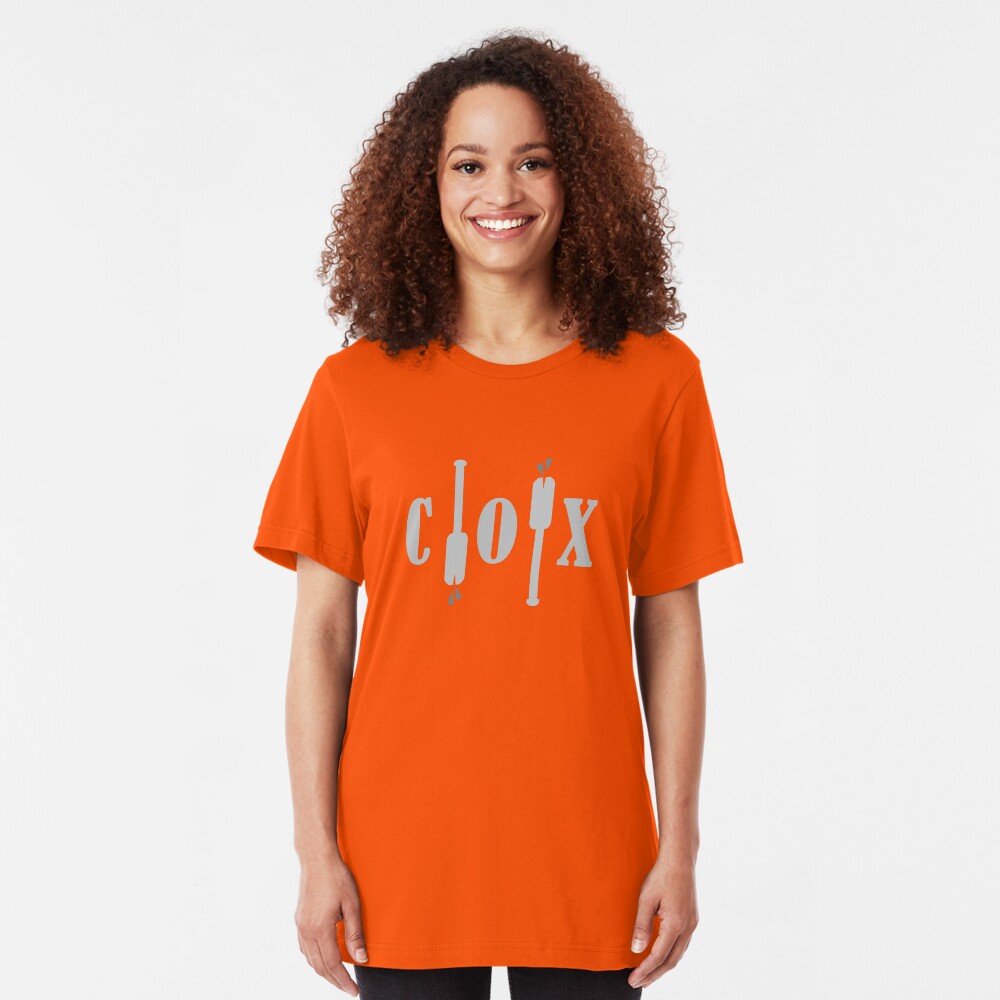 C|O|X Slim Fit T-Shirt