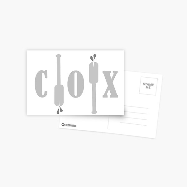 C|O|X Postcard