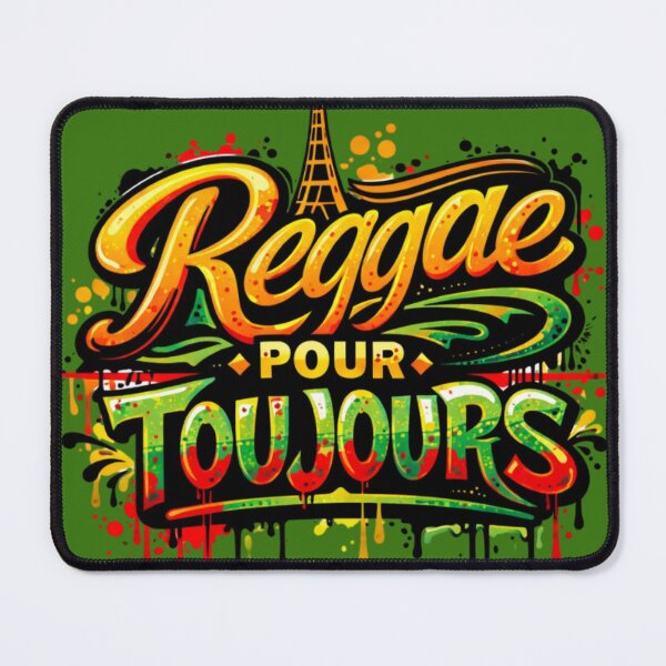 Item preview, Reggae Pour Toujours  designed and sold by SavvyEarth.