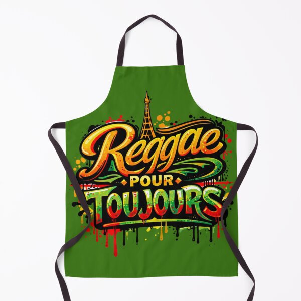 Item preview, Reggae Pour Toujours designed and sold by SavvyEarth.