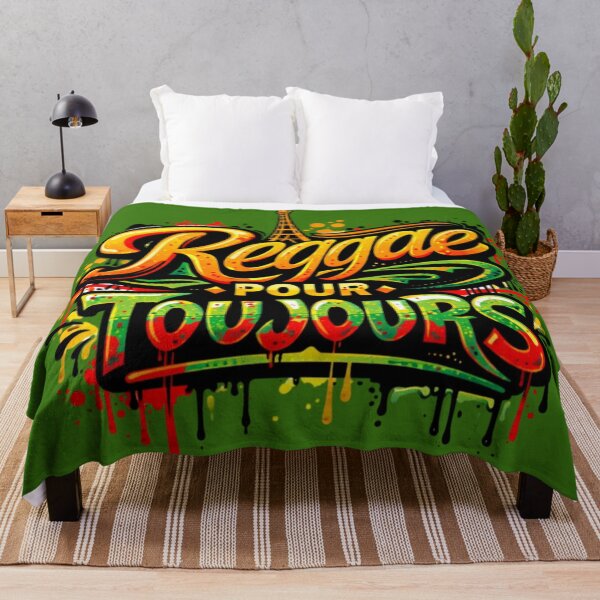 Item preview, Reggae Pour Toujours designed and sold by SavvyEarth.