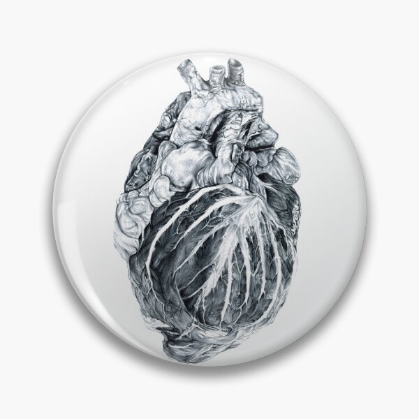 Item preview, Radicchio-cuore designed and sold by 4l3ss14.