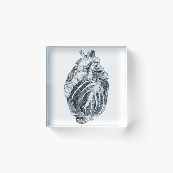 Item preview, Radicchio-cuore designed and sold by 4l3ss14.