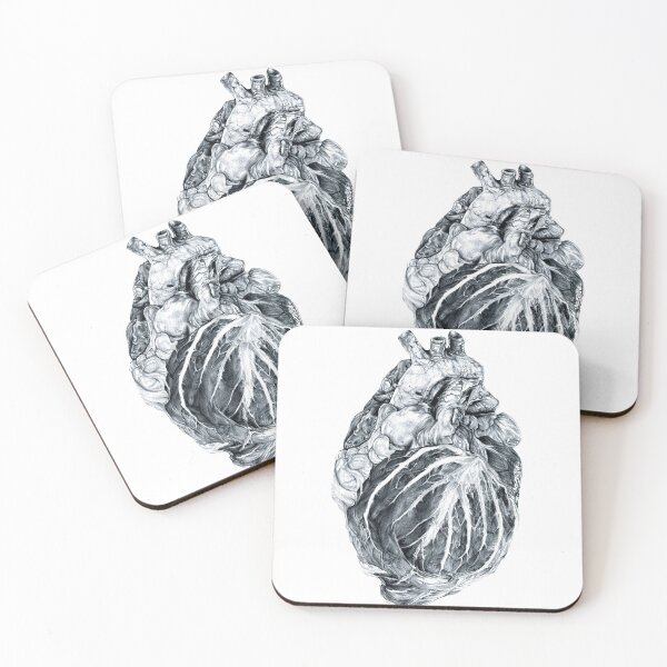 Item preview, Radicchio-cuore designed and sold by 4l3ss14.