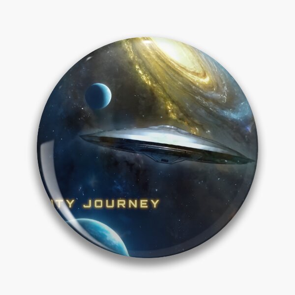 Item preview, Journey into Infinity designed and sold by thirtyonestars.