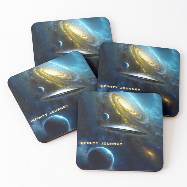 Item preview, Journey into Infinity designed and sold by thirtyonestars.