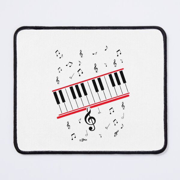 Item preview, Funny Piano Beat It Music Cosplay Parody Keyboard Lover Humo designed and sold by BornBorn.