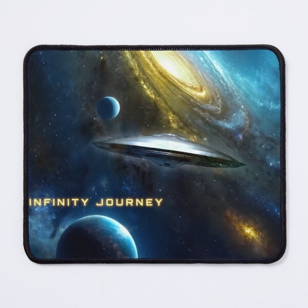 Item preview, Journey into Infinity designed and sold by thirtyonestars.