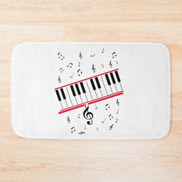 Item preview, Funny Piano Beat It Music Cosplay Parody Keyboard Lover Humo designed and sold by BornBorn.