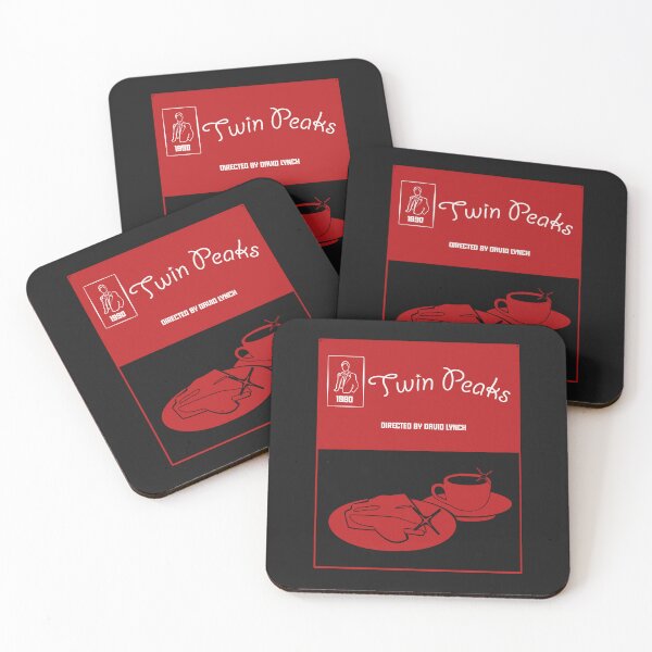 Item preview, Twin Peaks designed and sold by beboplab.