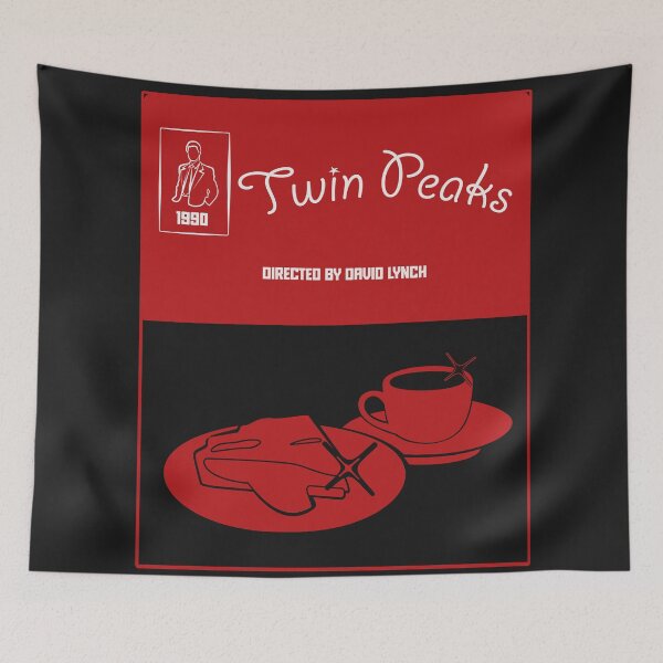 Item preview, Twin Peaks designed and sold by beboplab.