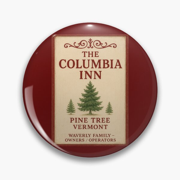 Item preview, Columbia Inn Antique designed and sold by Normbot2000.