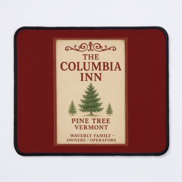 Item preview, Columbia Inn Antique designed and sold by Normbot2000.