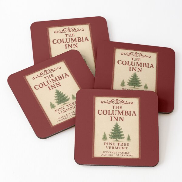 Item preview, Columbia Inn Antique designed and sold by Normbot2000.