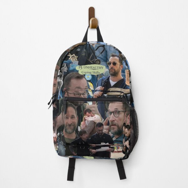 Item preview, The Pitt designed and sold by ynsbt17.