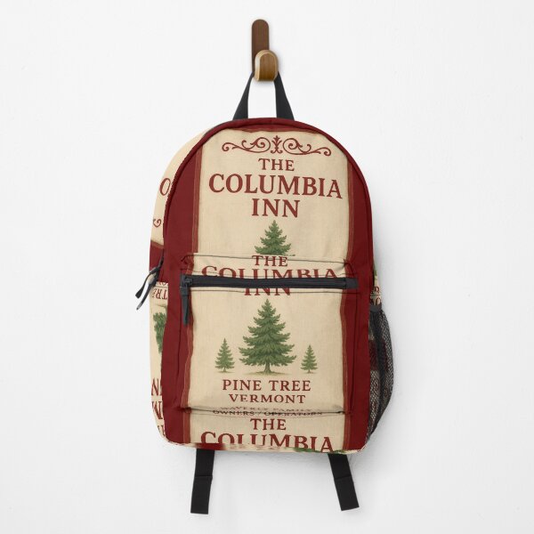 Item preview, Columbia Inn Antique designed and sold by Normbot2000.